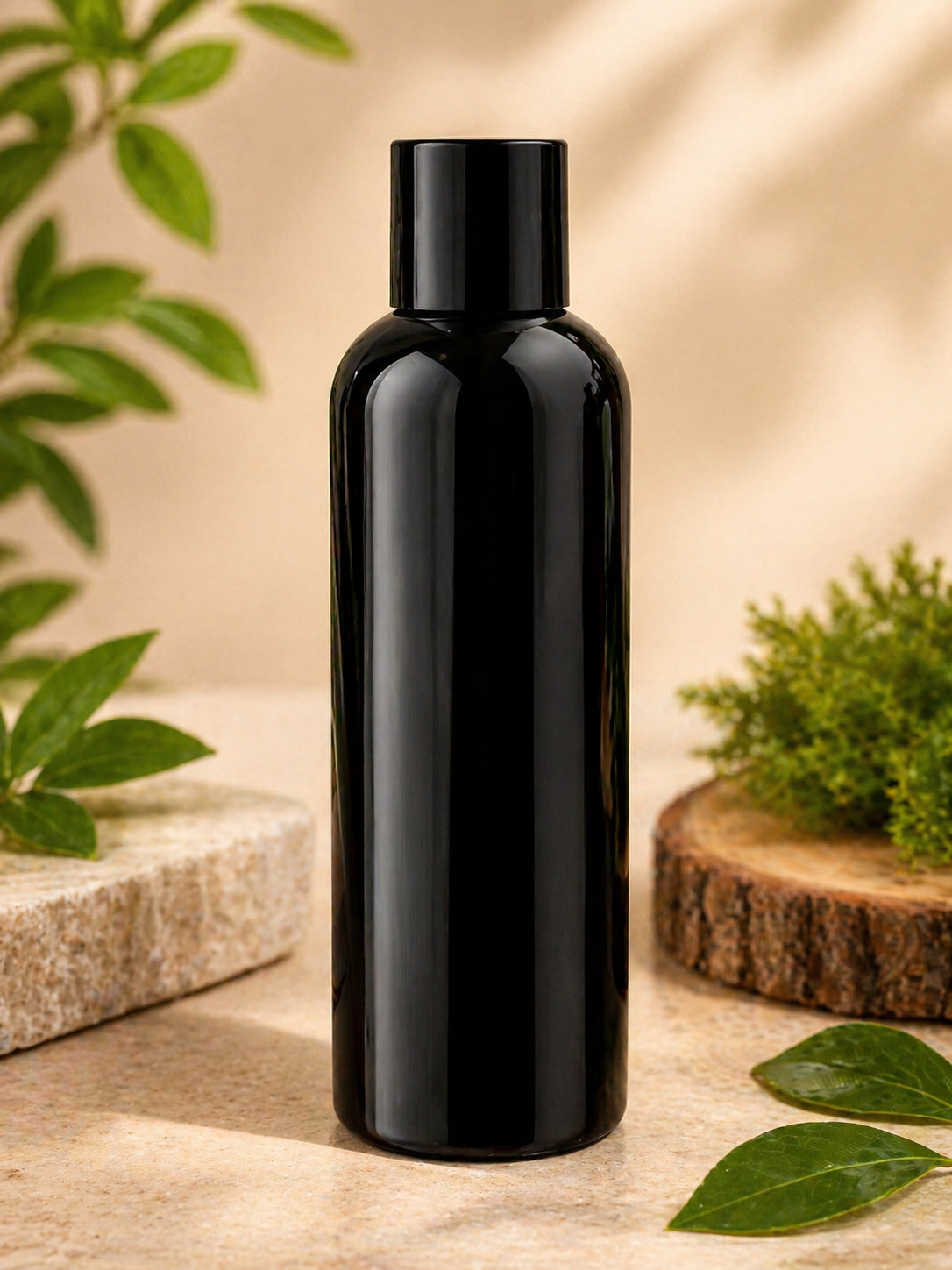 Flora Well Herbal Hair Shampo