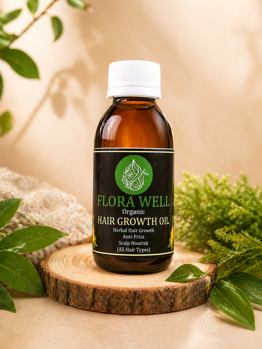 Flora Well Herba Hairl Oil