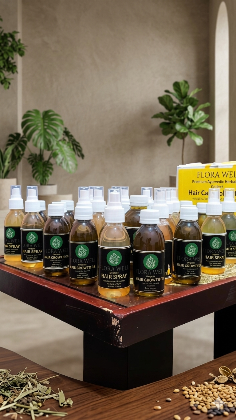 FloraWell Wholesale Available