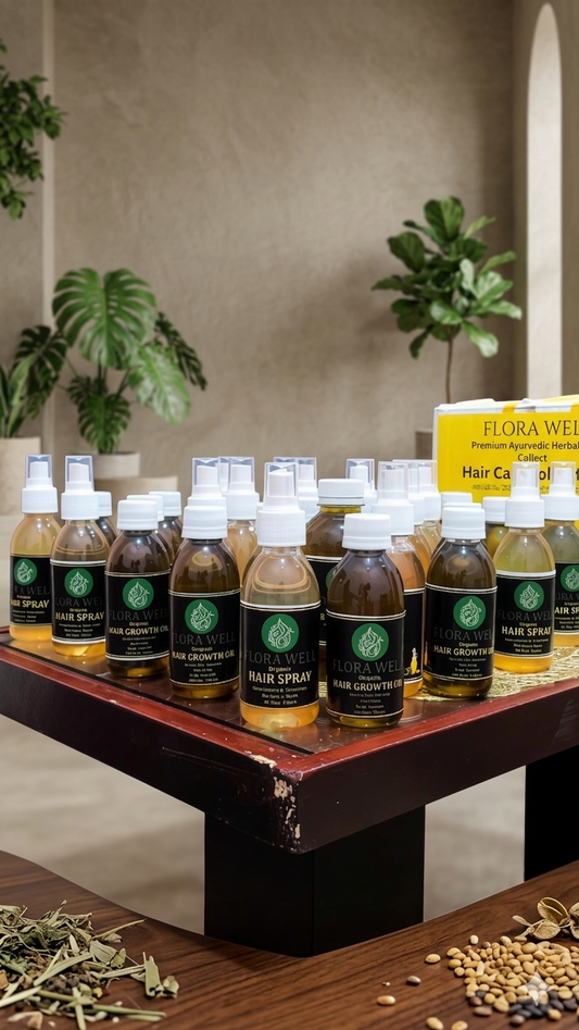 FloraWell Wholesale Available