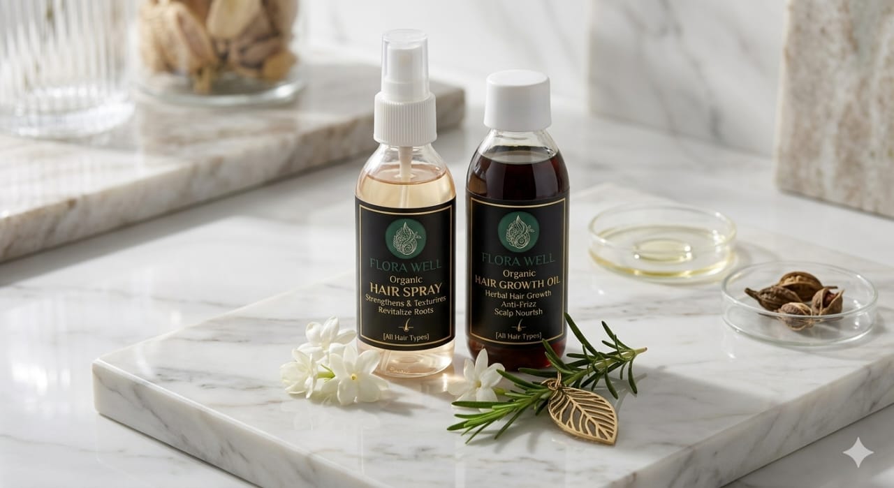 FloraWell Organic Herbal