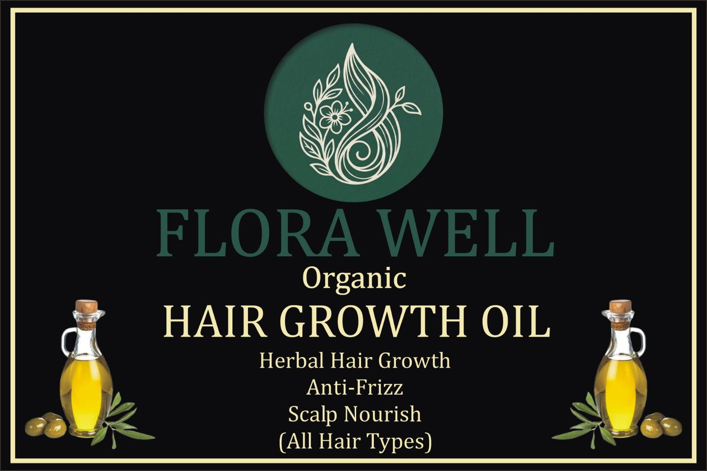 FloraWell Organic Herbal